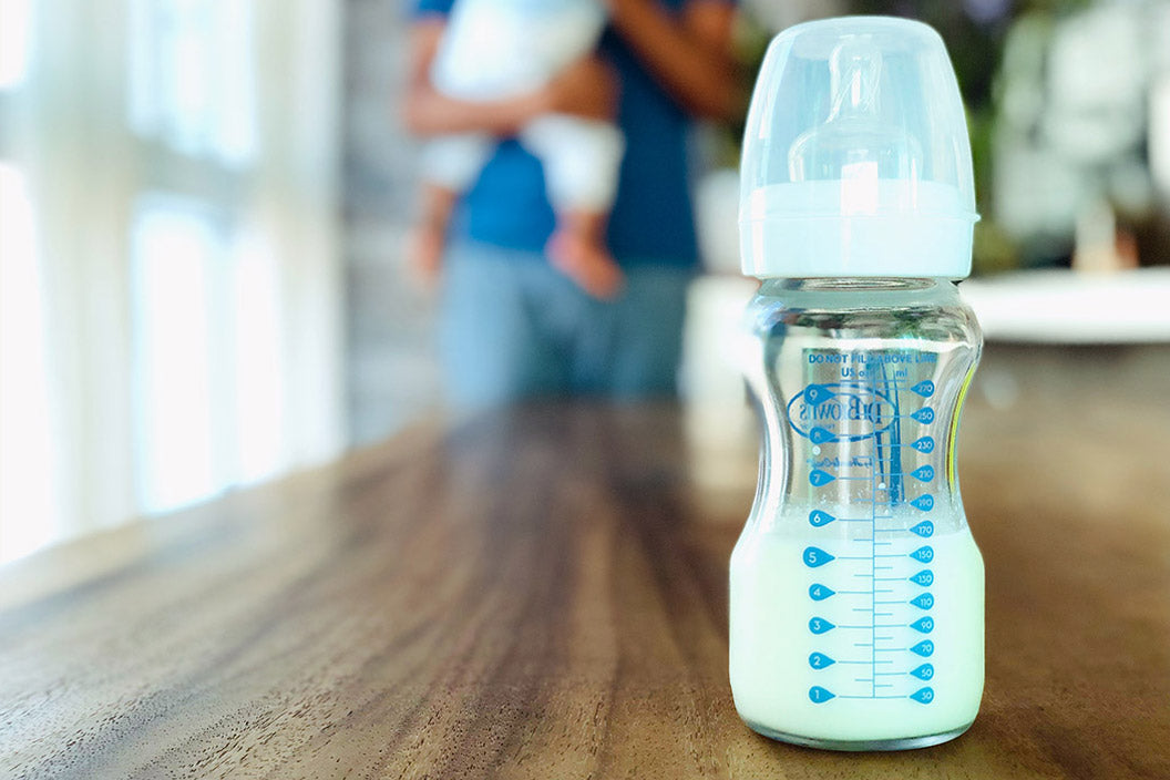 Feeding Bottles: BPA-Free feeding bottles for your little ones
