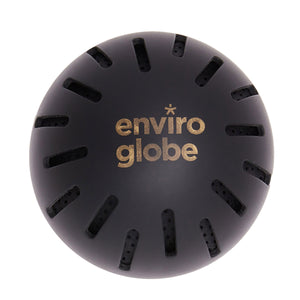 Enviroglobe Lite - Matt Black ABS Plastic