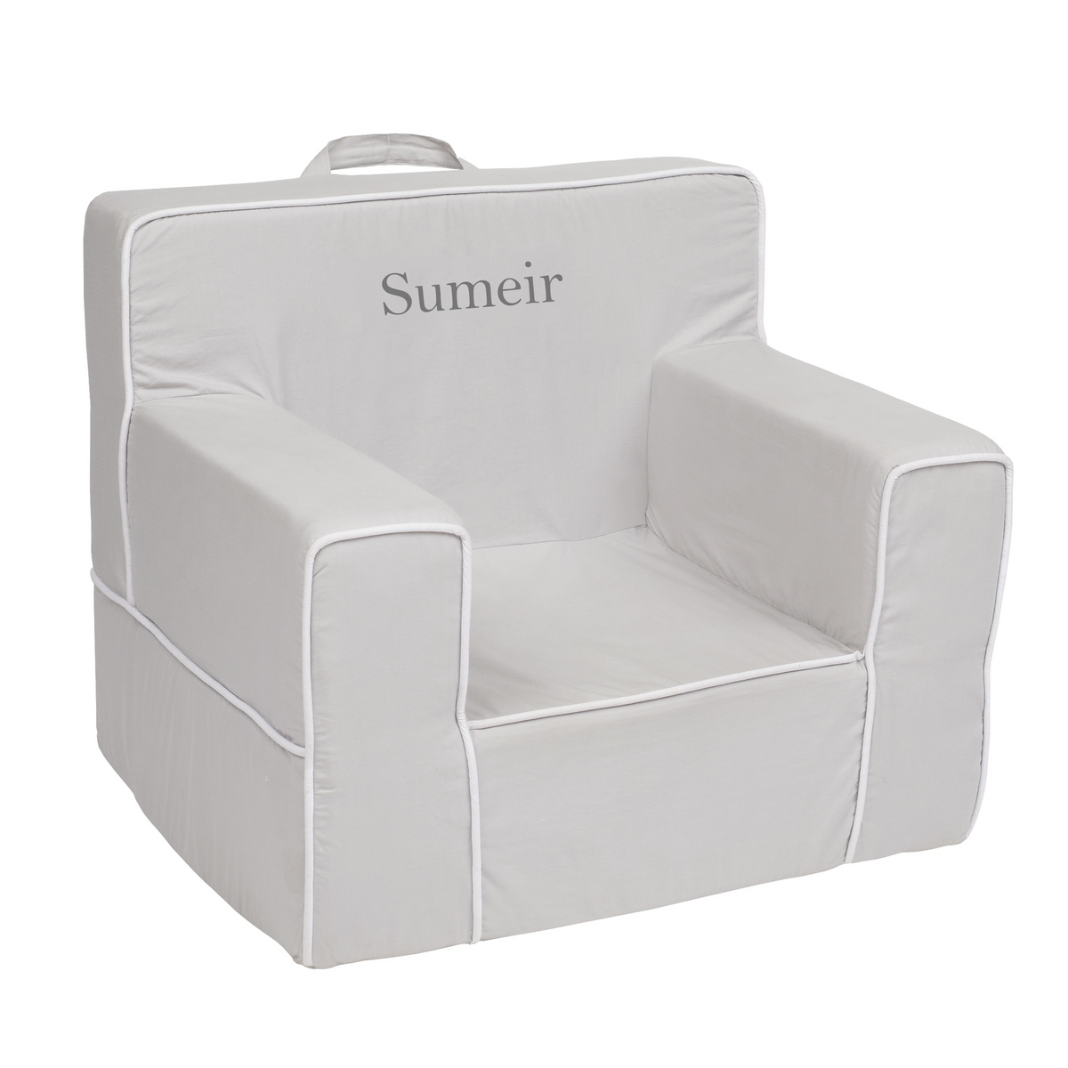 Personalised best sale kids sofa