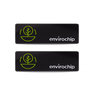 A Pair of Anti Radiation Chip for Laptop Earth - Pack of 1