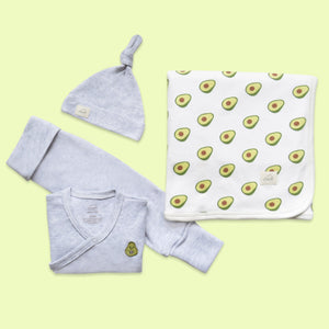 Welcome Baby! Bundle - Avocuddle Me