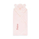 Wrap & Rest Set - Cloud Pink& Grrly Bear