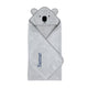 Wrap & Rest Set - Cloud Grey & Koala Bear