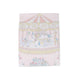 Organic Cotton Cot Bedding Set – Carnival Pink