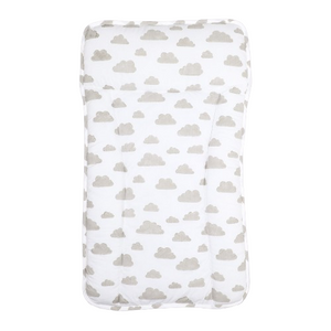 Wrap & Rest Set - Cloud Grey & Koala Bear
