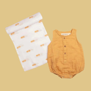 Classic Snuggle Set - Pineapple Bliss