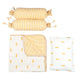 Mini Cot Set – Pineapple Bliss