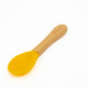 Limited Edition Peppa Pig Bamboo Bowl + Spoon - Yellow