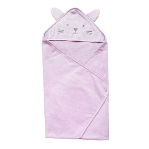 Hooded Towel – Kitten