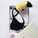 Cuddle & Bundle Box – Tropical Toucan