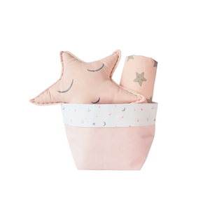 Mini Rock My Crib – Star Pink