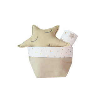Mini Rock My Crib – Star Grey
