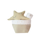 Mini Rock My Crib – Star Grey