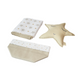 Mini Rock My Crib – Star Grey