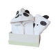 Splash & Snuggle Gift Set – Panda