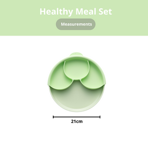 Healthy Meal Bundle (6m+) – KeyLime/KeyLime