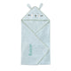 Wrap & Rest Set - Cloud Blue & Bunny