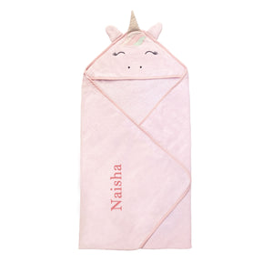 Splash & Snuggle Gift Set – Unicorn