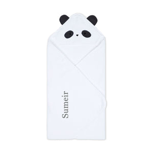 Splash & Snuggle Gift Set – Panda