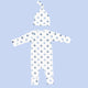 Sweet Dreams Baby Pyjamas Bundle – Sailboat