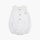 Organic Muslin Baby Romper