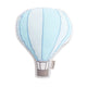 Cuddle & Bundle Box – Up, Up & Away (Blue)
