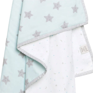 Mini Rock My Crib – Star Blue