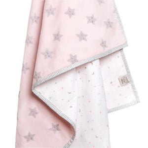 Mini Rock My Crib – Star Pink