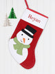 Christmas Stocking - Cheeky Tree