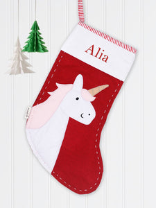 Christmas Stocking - Polar Bears