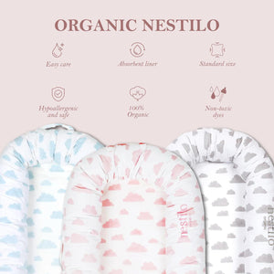 Organic Nestilo – Starry Night (Metallic)