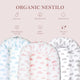 Organic Nestilo – Starry Night (Metallic)