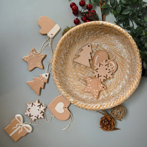 Christmas Ornaments Set of 6