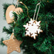 Christmas Ornaments Set of 6