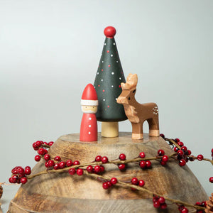 Christmas Mini PlaySet of 3