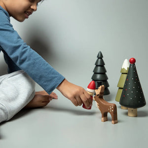 Christmas Mini PlaySet of 3