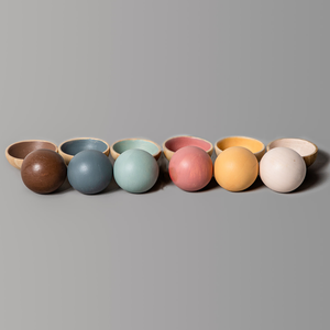 Wooden Colour Sorter