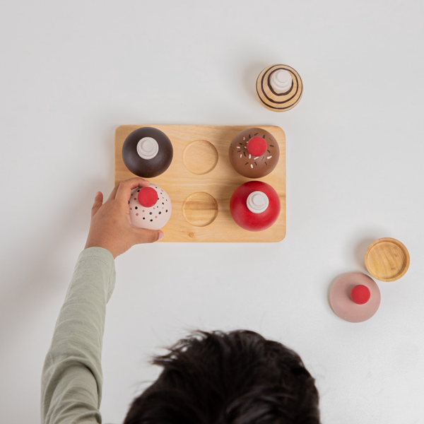 Cupcake toys online for toddlers