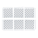 Foam Tiles Playmat - Black/White Nordic