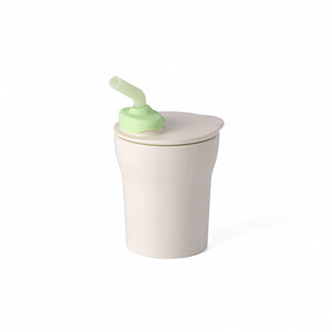 1-2-3 Sip! Sippy Cup (9m+) – Vanilla/Lime