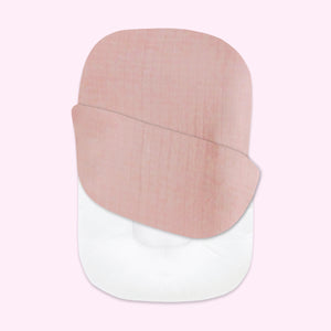 Nestilo Lounger Cover – Rose