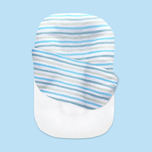 Nestilo Lounger Cover – Stripes Away