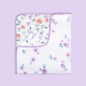 Bamboo Muslin Blanket