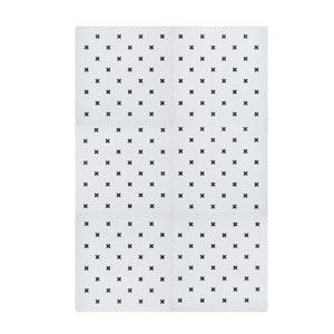 Foam Tiles Playmat - Black/White Nordic