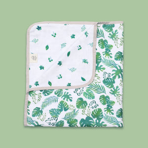 Bamboo Muslin Blanket