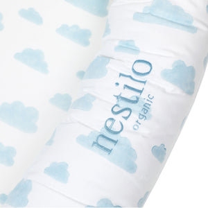Organic Nestilo – Cloud Blue