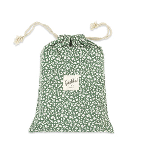 Godilo Ergonomic Organic Cotton Baby Carrier Wrap – Foliage