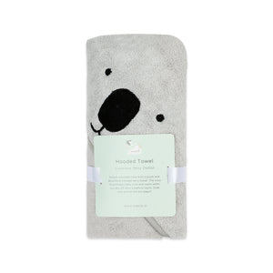 Hooded Towel – Koala Bear