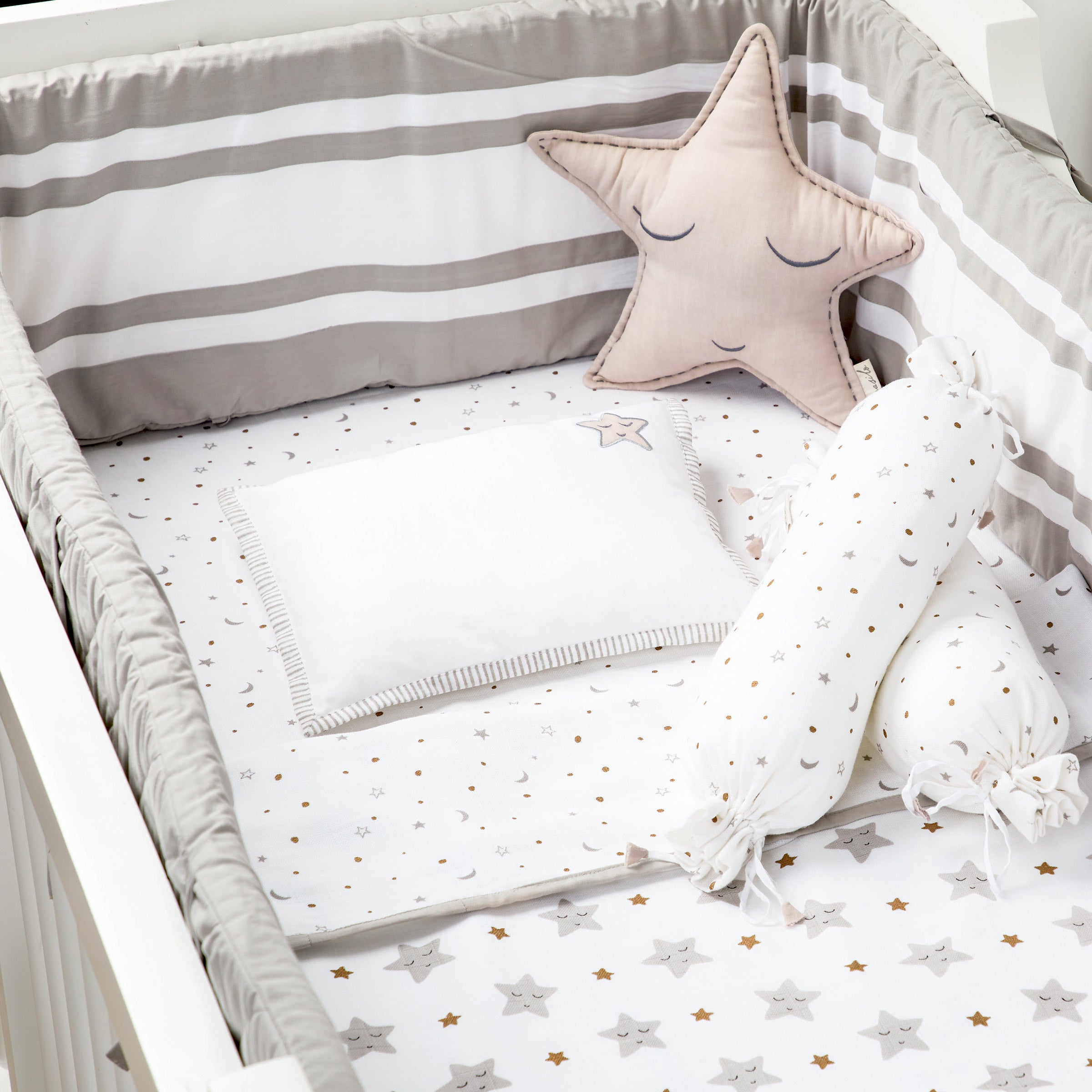 Cot Bedding Tesco Crib Organic Muslin Cot Bedding Set – Sleepy