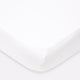 Organic Cotton Fitted Cot Sheet – Natural